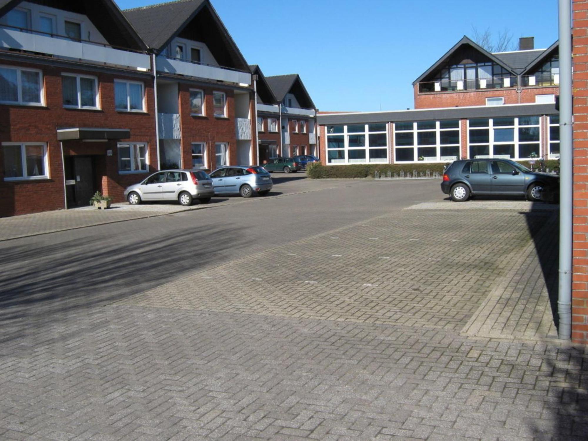 Fewo 91 Whg C 21 In Burhave Bagian luar foto