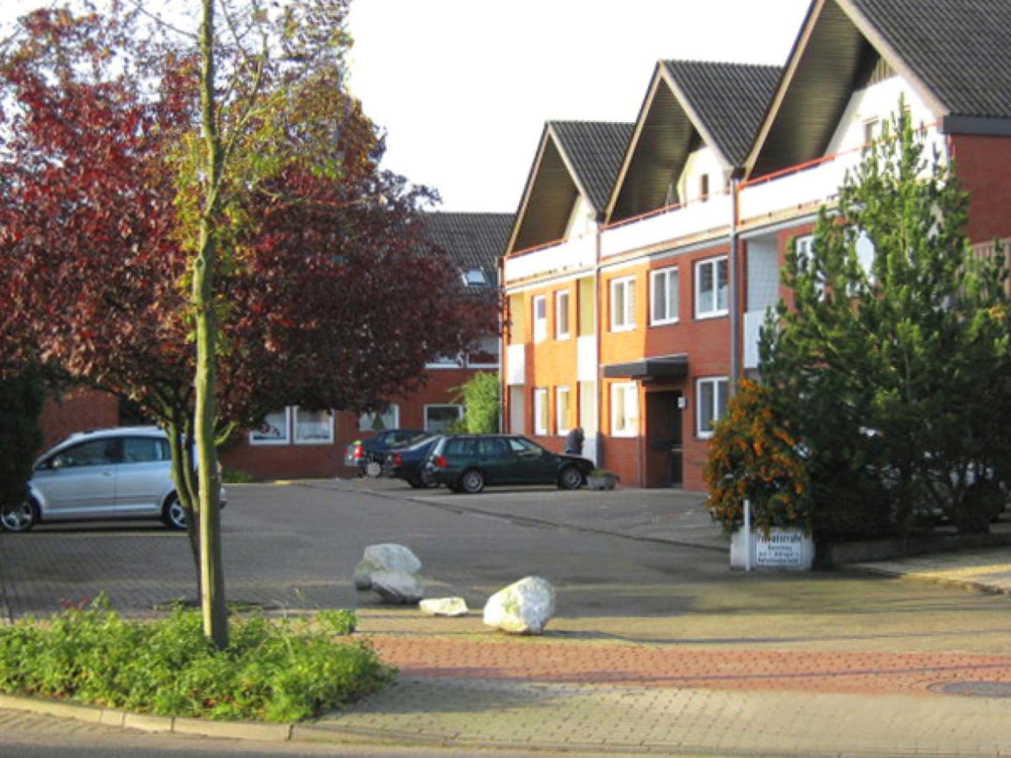 Fewo 91 Whg C 21 In Burhave Bagian luar foto