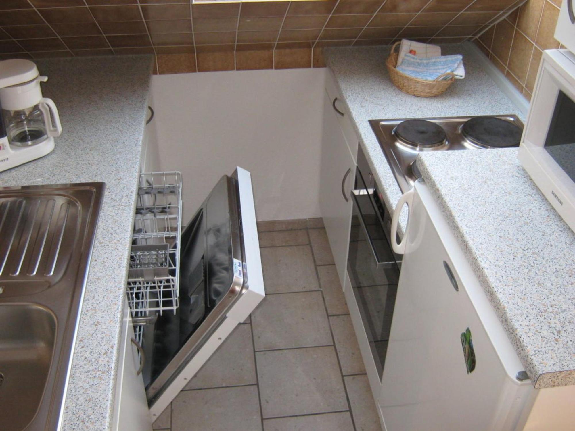 Fewo 91 Whg C 21 In Burhave Bagian luar foto